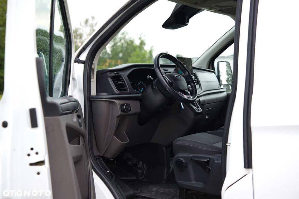Ford Transit Custom L1H1 - 12