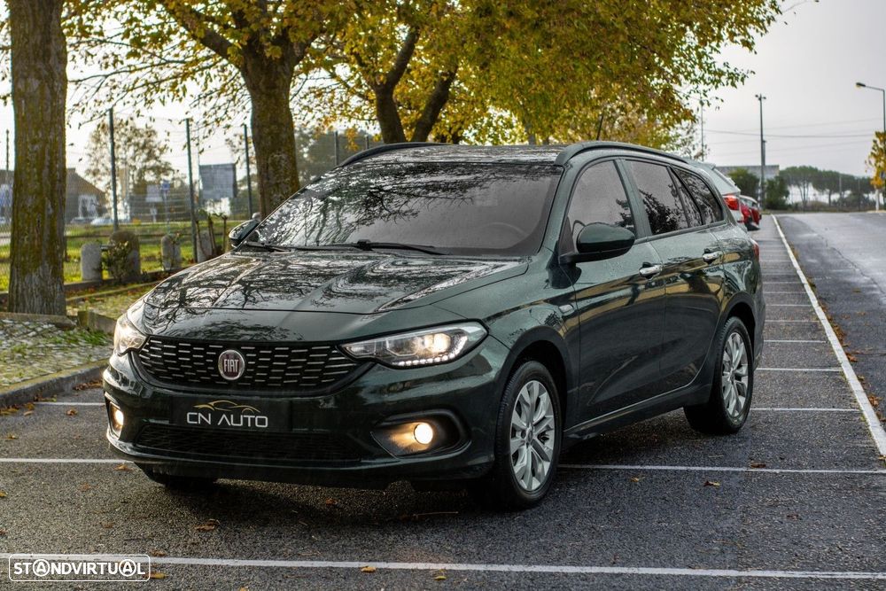Fiat Tipo Station Wagon 1.3 M-Jet Lounge - 2