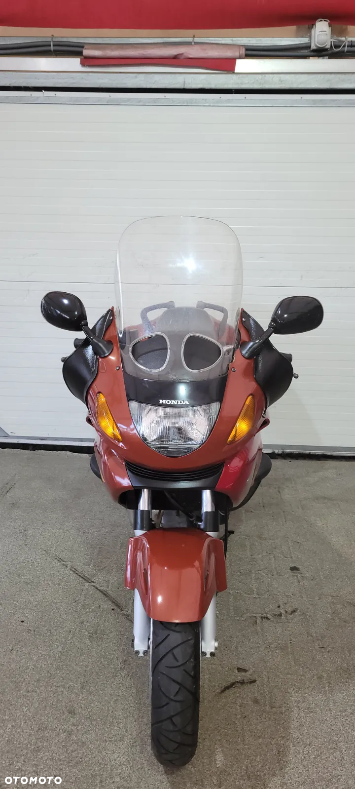 Honda NTV - 16