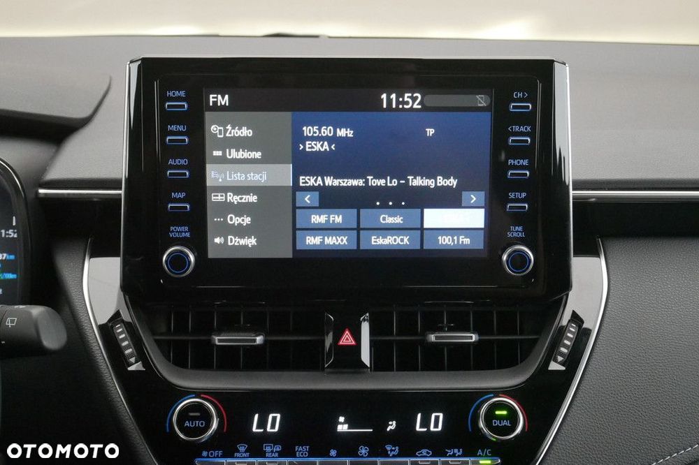 Toyota Corolla 2022