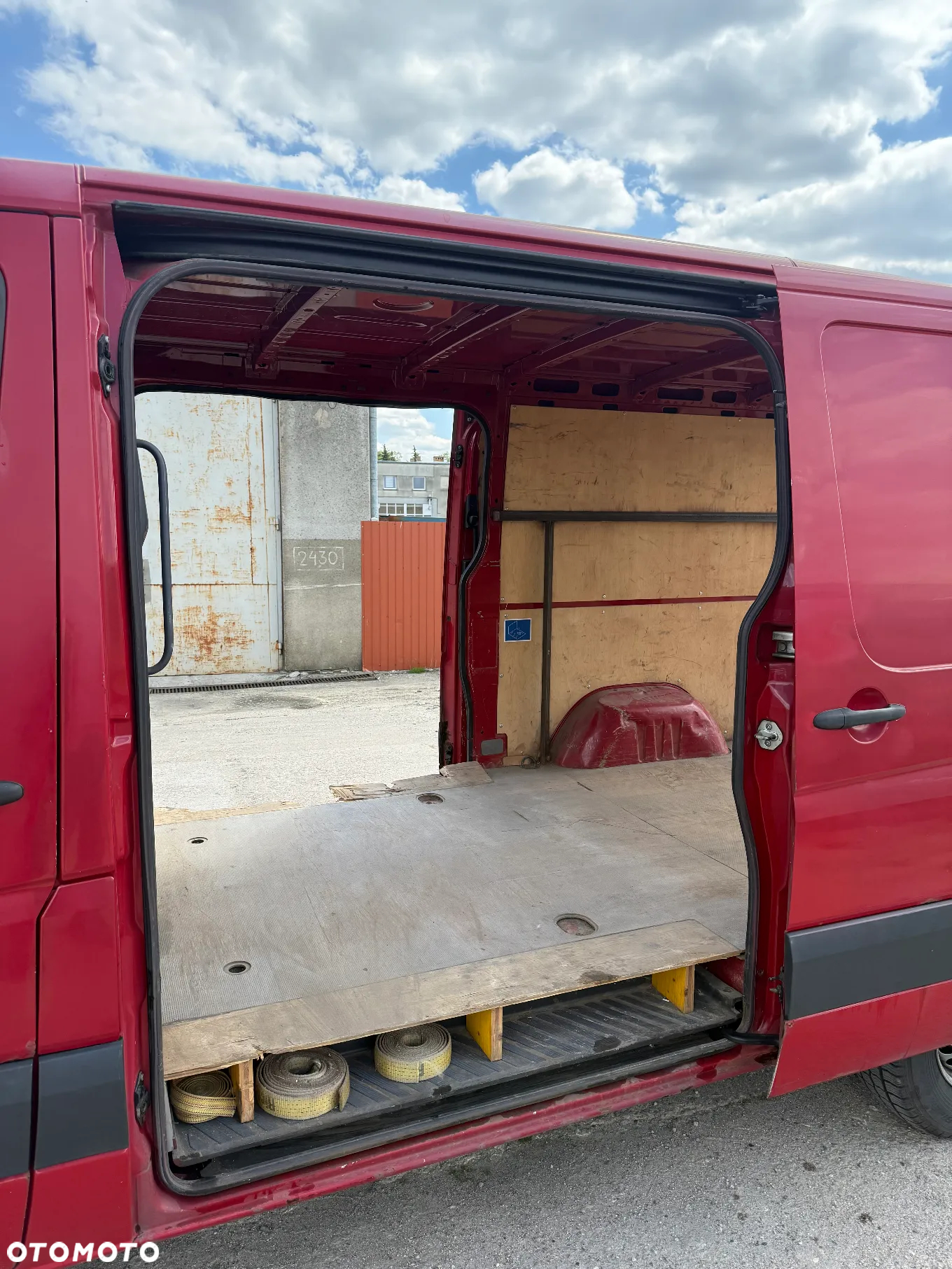 Volkswagen Crafter - 7