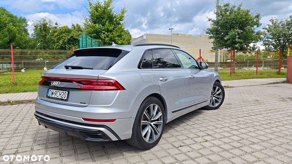 Audi Q8 50 TDI mHEV Quattro Tiptronic - 4