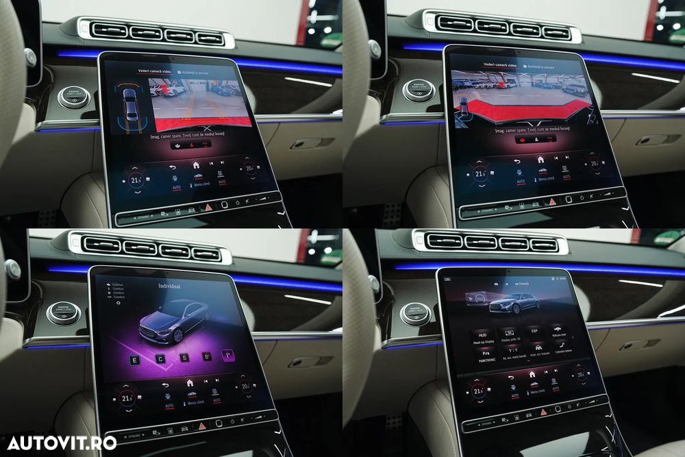 Mercedes-Benz S 500 4MATIC L 9G-TRONIC - 32