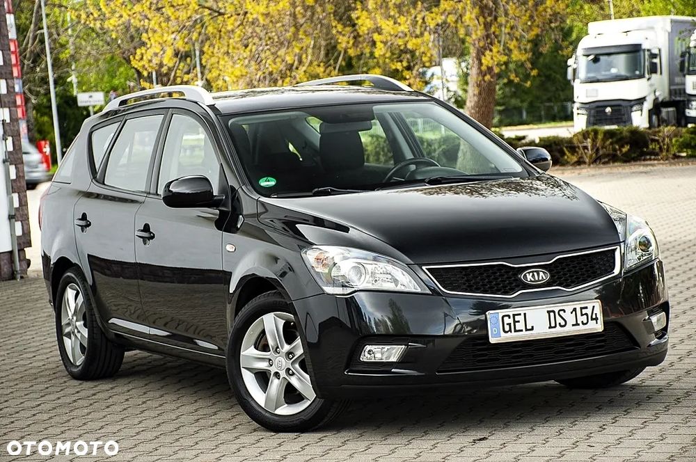 Kia Ceed 1.6 CVVT Dream-Team Edition - 15