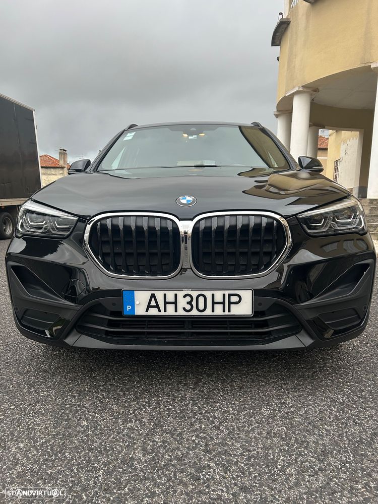 BMW X1 - 9