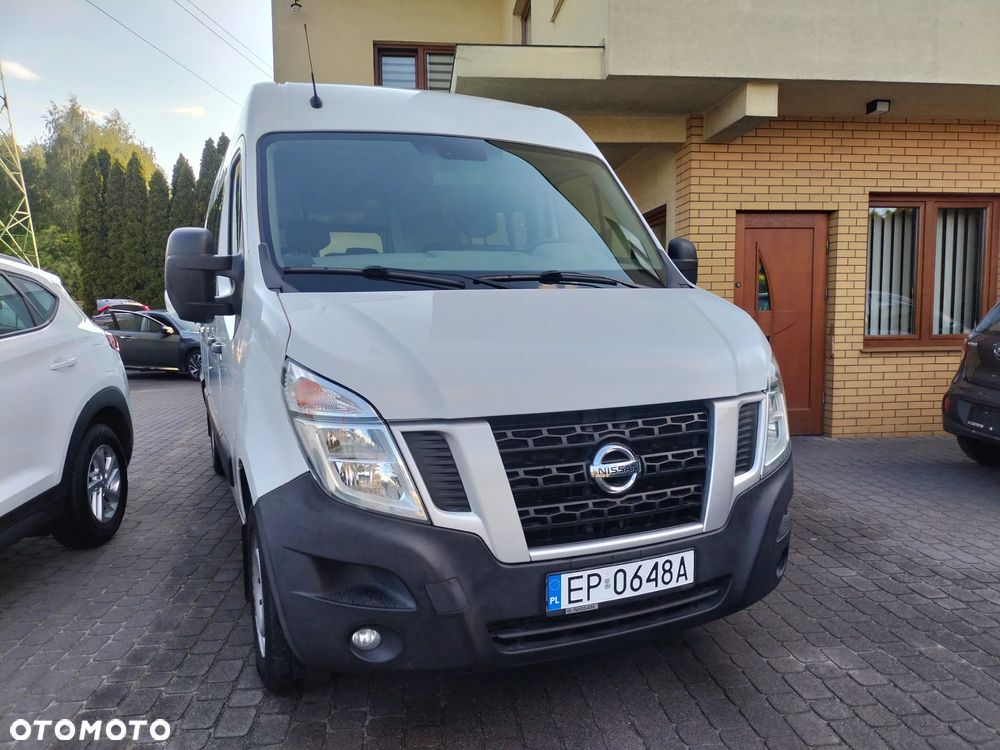Nissan NV400 R45.17 L3 RWD DT Comfort - 16