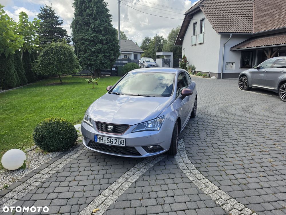Seat Ibiza - 1