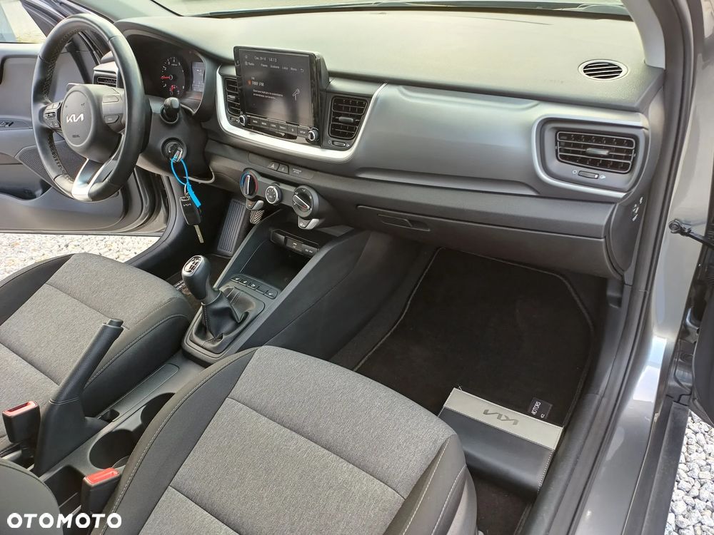Kia Stonic 1.0 T-GDI M - 15