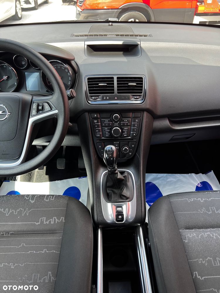 Opel Meriva 1.4 Selection - 17