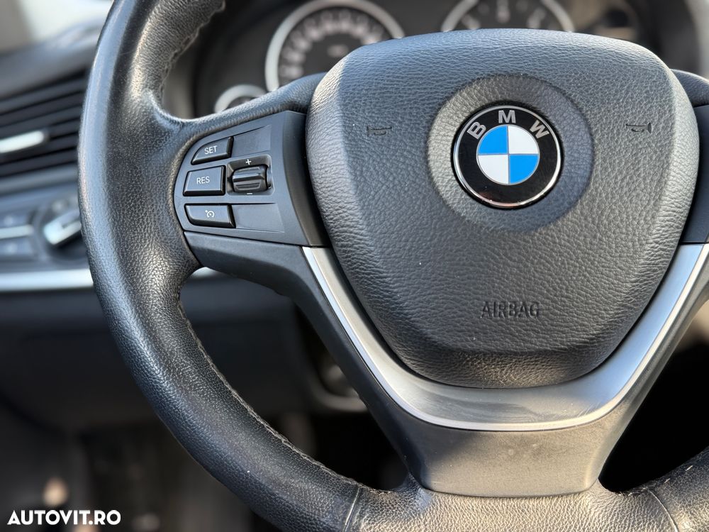 BMW X3 xDrive2.0d - 5