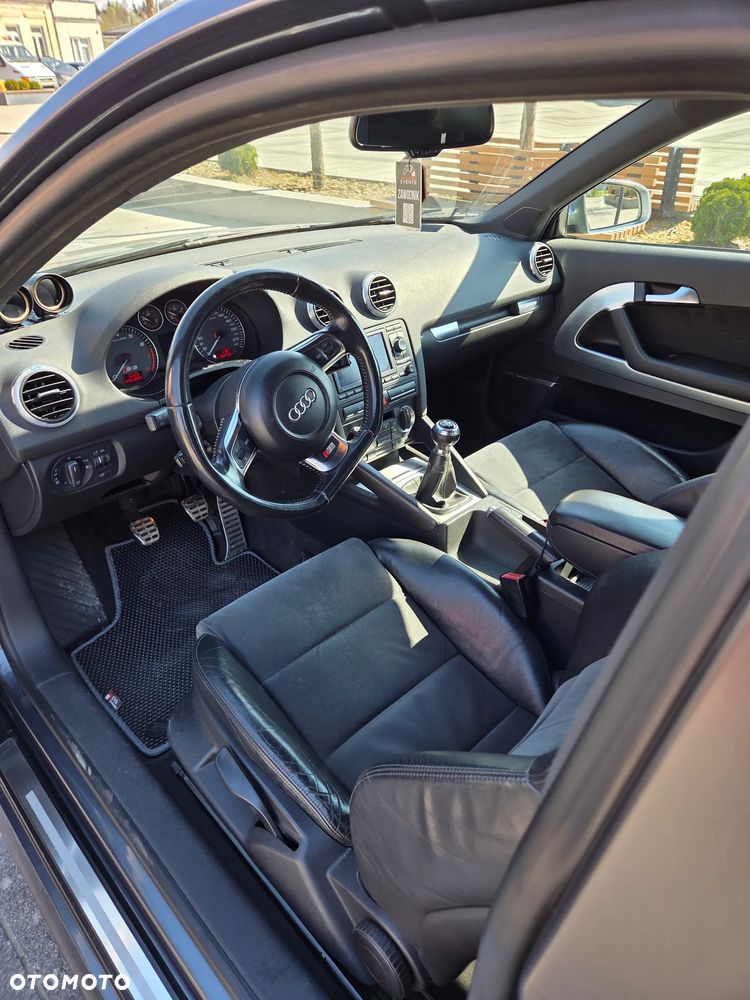 Audi S3 2.0 TFSI Quattro - 10