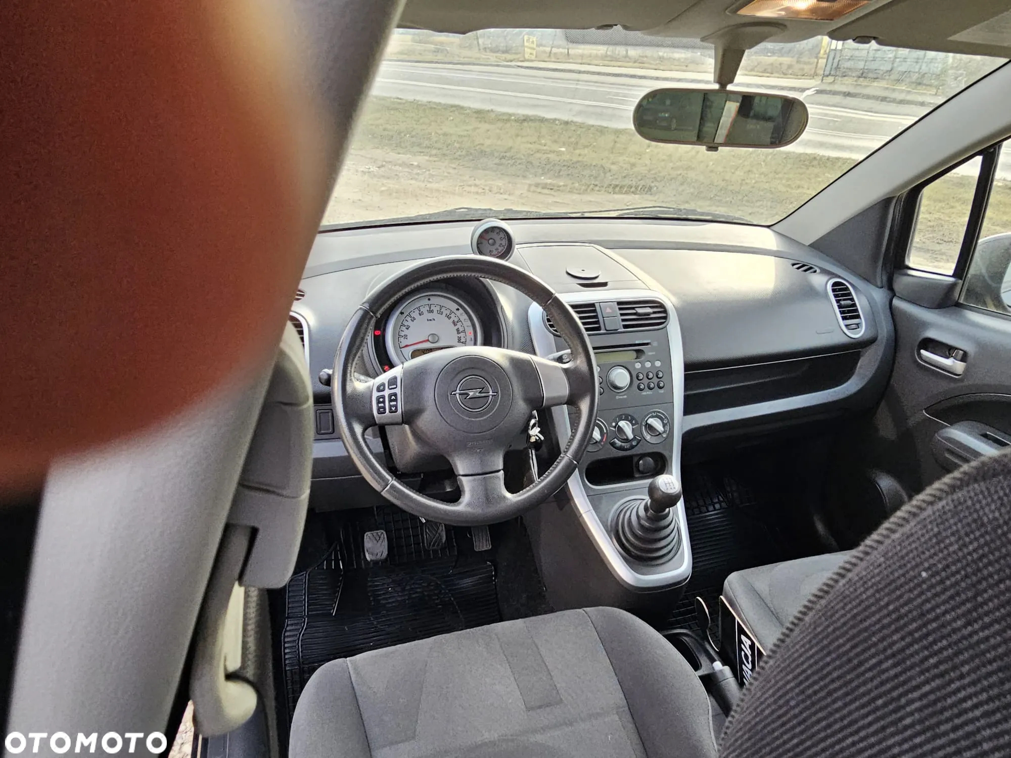 Opel Agila 1.0 ecoFLEX Edition - 13