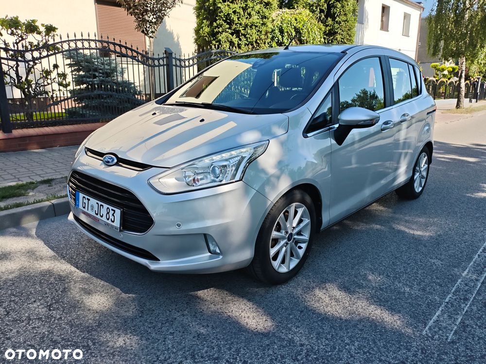 Ford B-MAX 1.0 EcoBoost Titanium ASS - 2