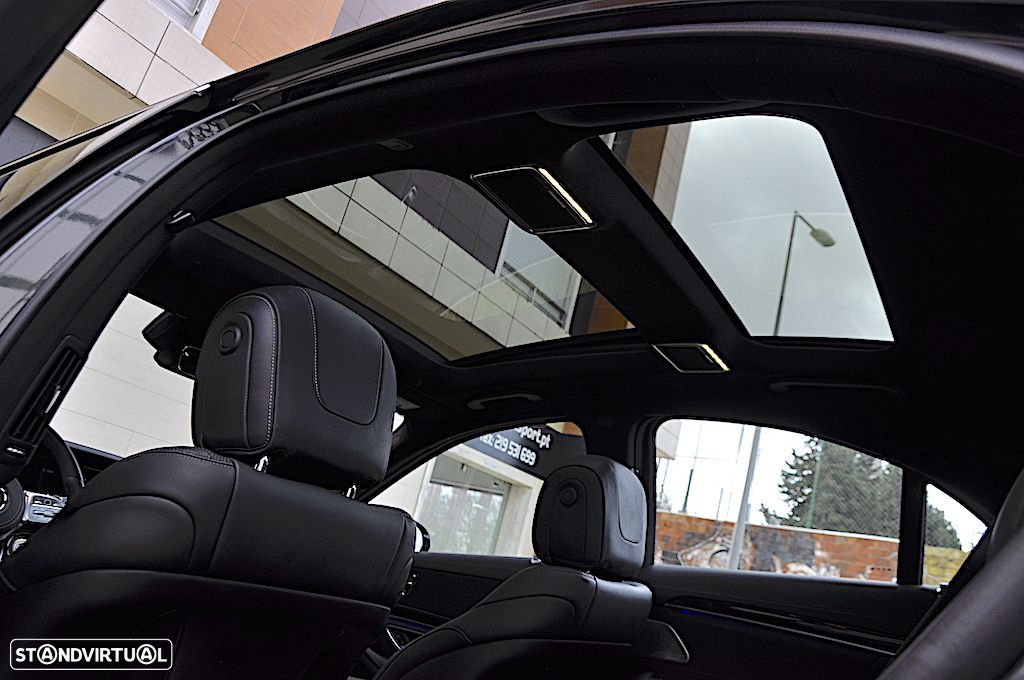 Mercedes-Benz S 400 d 4-Matic - 8