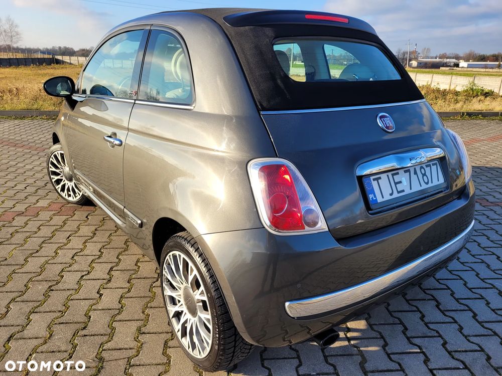 Fiat 500 1.2 8V Start&Stopp Lounge - 37