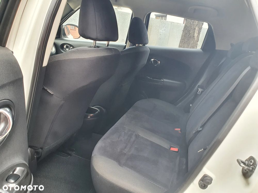 Nissan Juke 1.6 Xtronic N-Way - 13