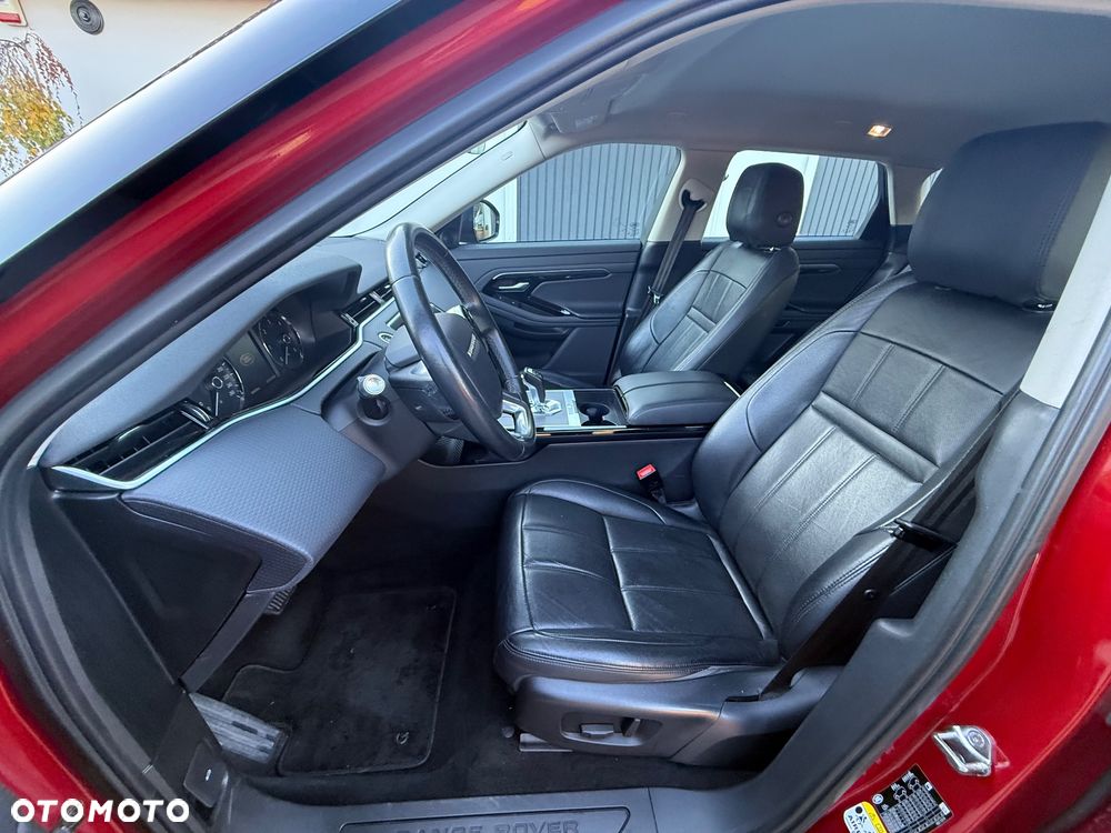 Land Rover Range Rover Evoque 2.0TD4 HSE Dynamic - 20