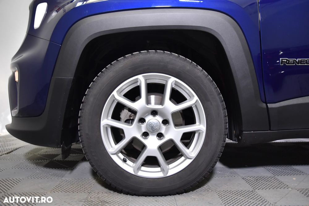 Jeep Renegade - 13