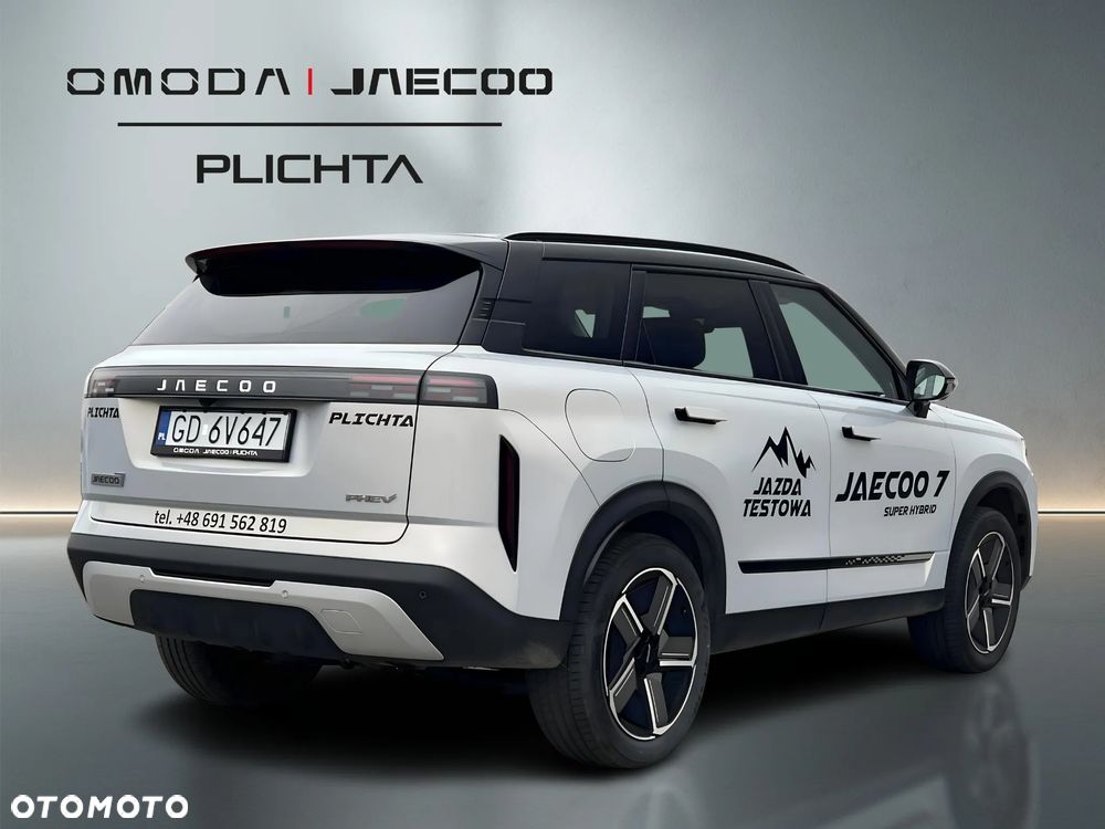 Jaecoo 7 - 7