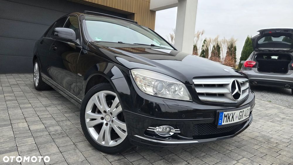 Mercedes-Benz Klasa C - 26