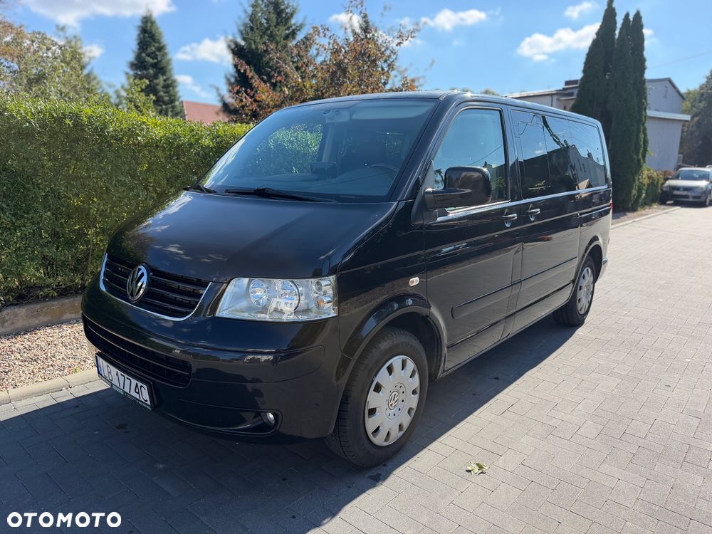 Volkswagen Multivan