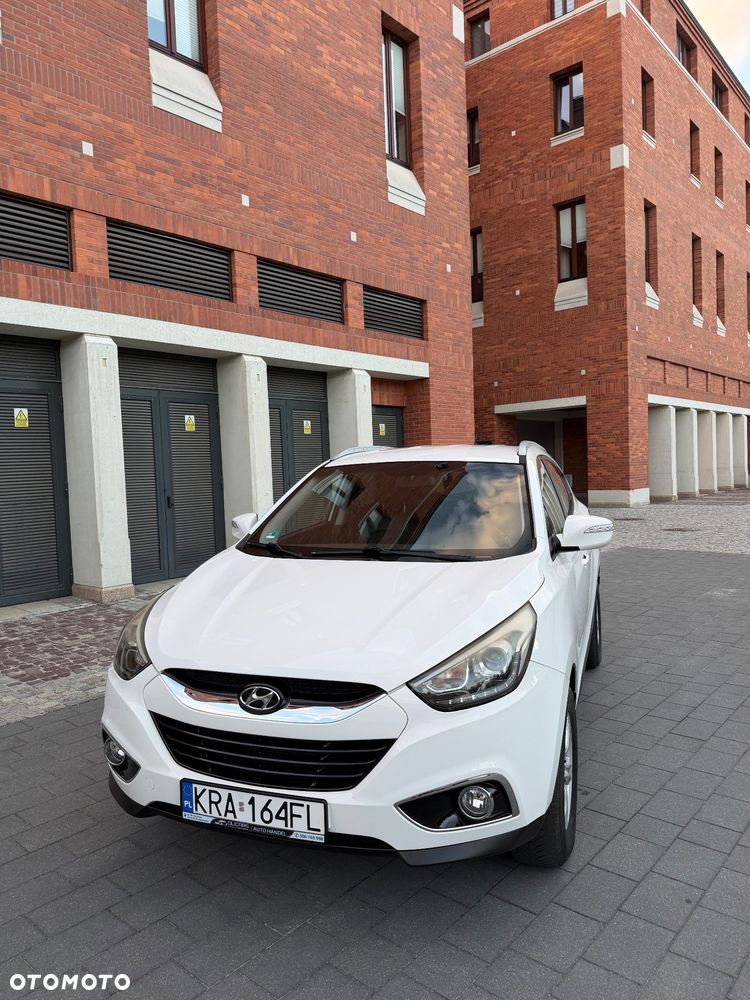Hyundai ix35 1.6 GDI Comfort 2WD - 7