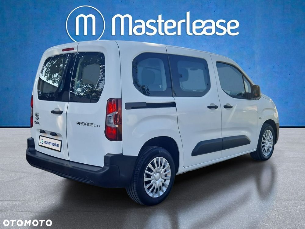 Toyota Proace City Verso - 5