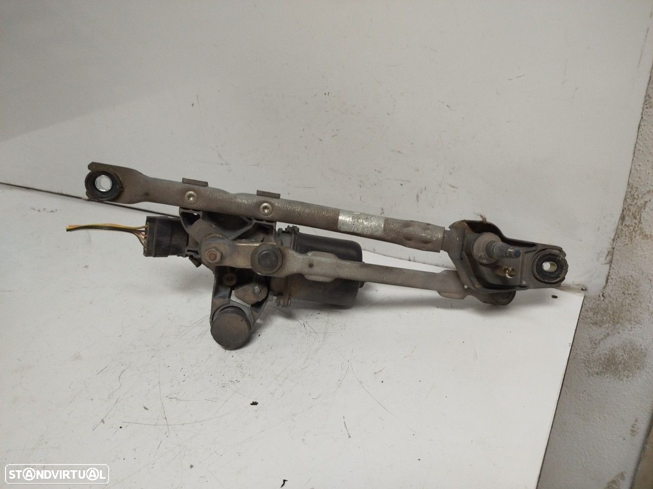 Motor Limpa Vidros Ft Citroën C1 (Pm_, Pn_) - 2