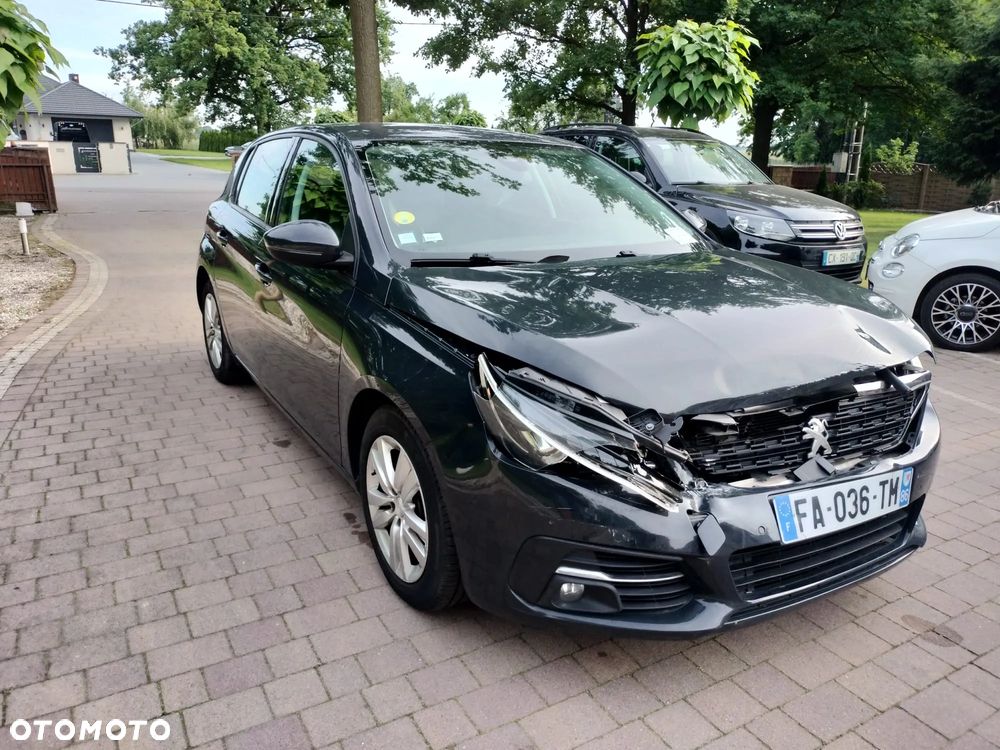 Peugeot 308 BlueHDi 130 EAT6 Stop & Start Active - 10