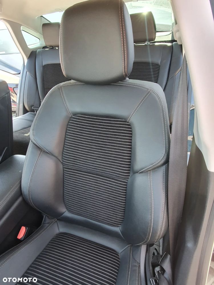 FOTELE + BOCZKI RENAULT TALISMAN SEDAN GRZANE+MASAŻ - 3