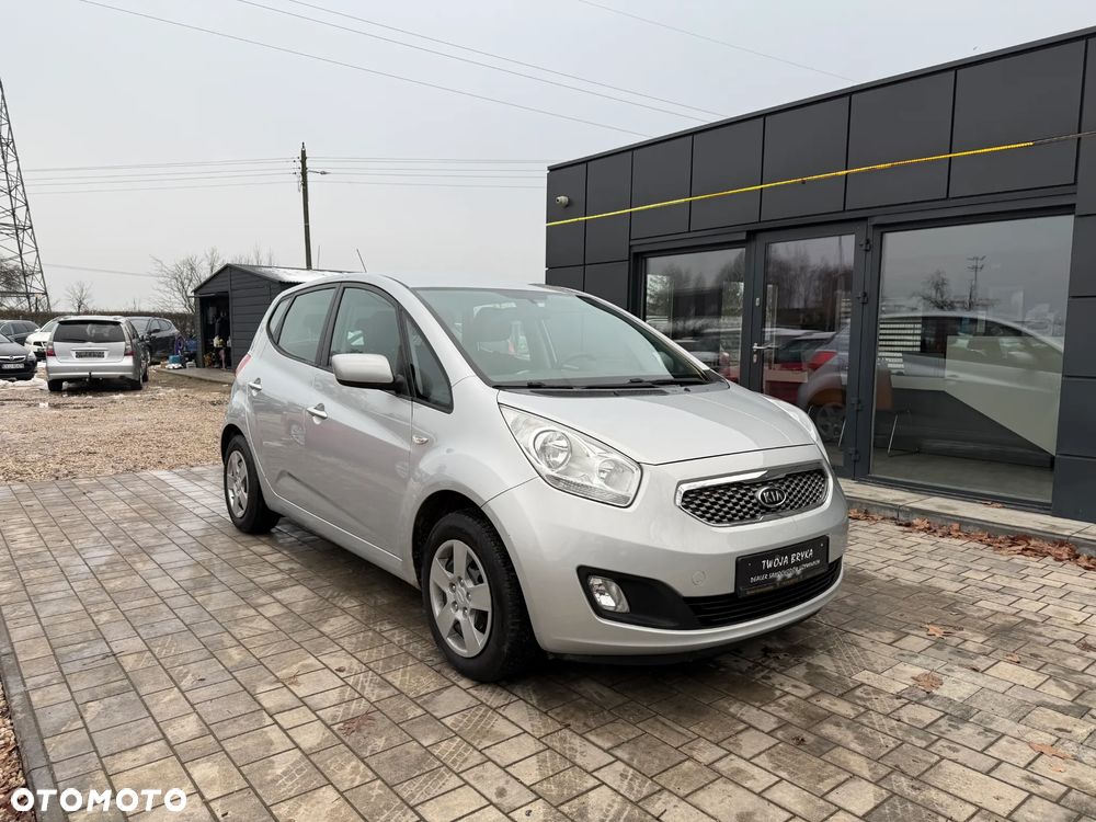 Kia Venga 1.4 CVVT Attract - 1