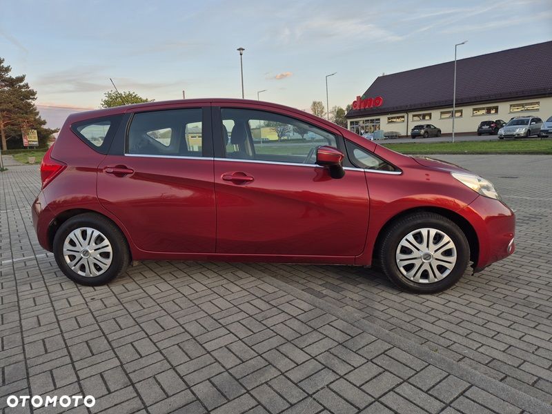 Nissan Note 1.2 acenta+ - 8