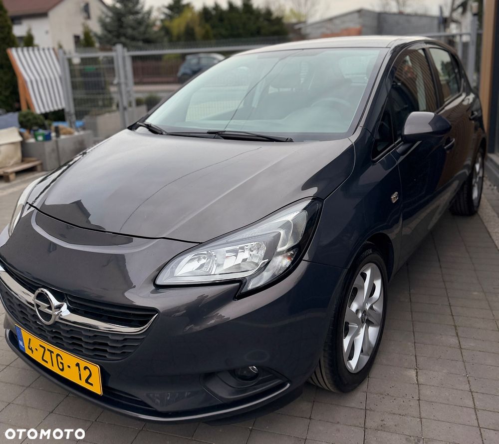 Opel Corsa 1.4 (ecoFLEX) Start/Stop Color Edition - 6