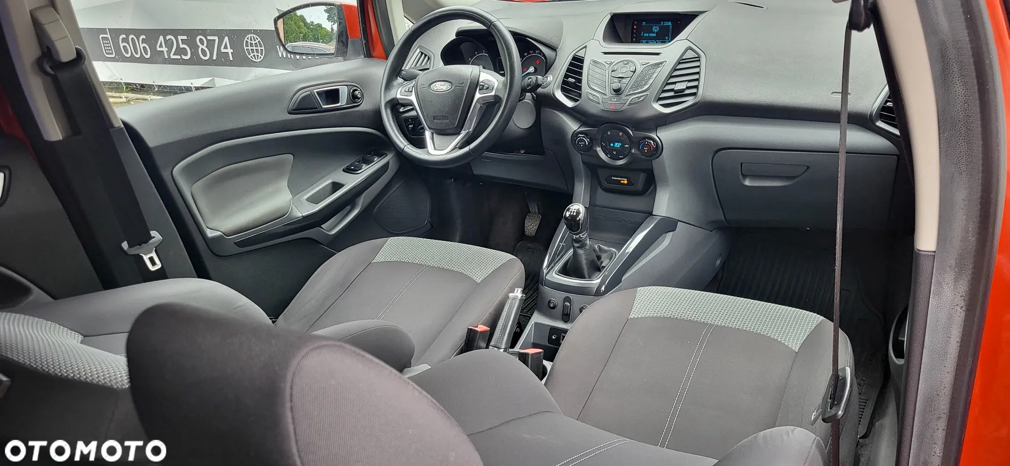 Ford EcoSport 1.0 EcoBoost COOL&CONNECT - 16