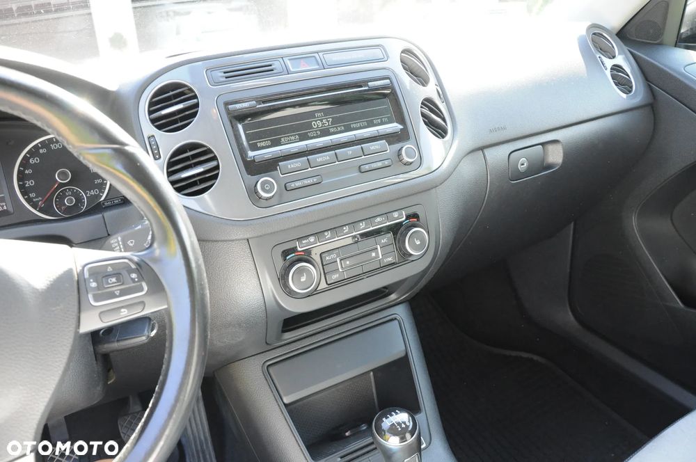 Volkswagen Tiguan 2.0 TSI 4Mot Sport&Style - 10