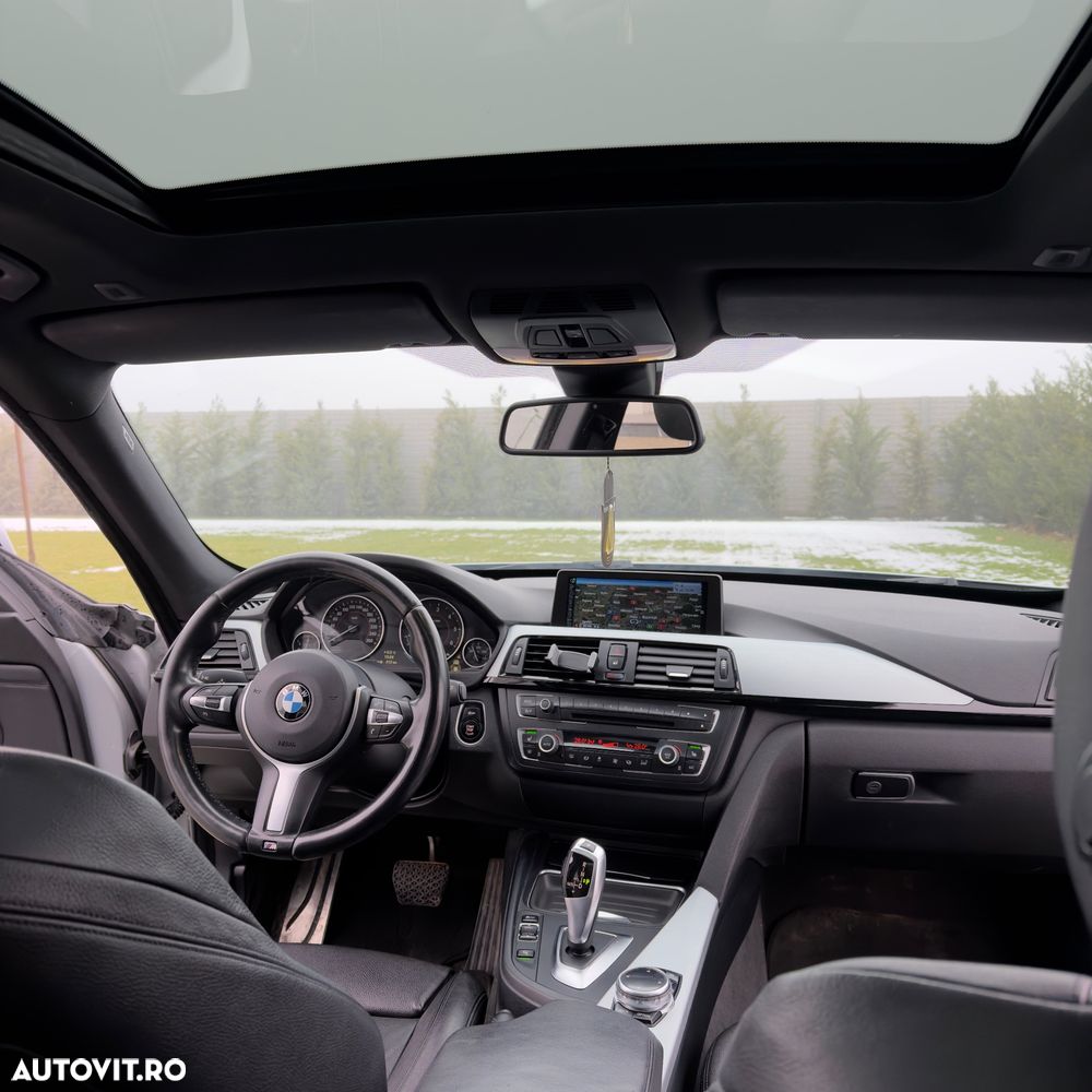 BMW 3 Series 2014 — imagine 3