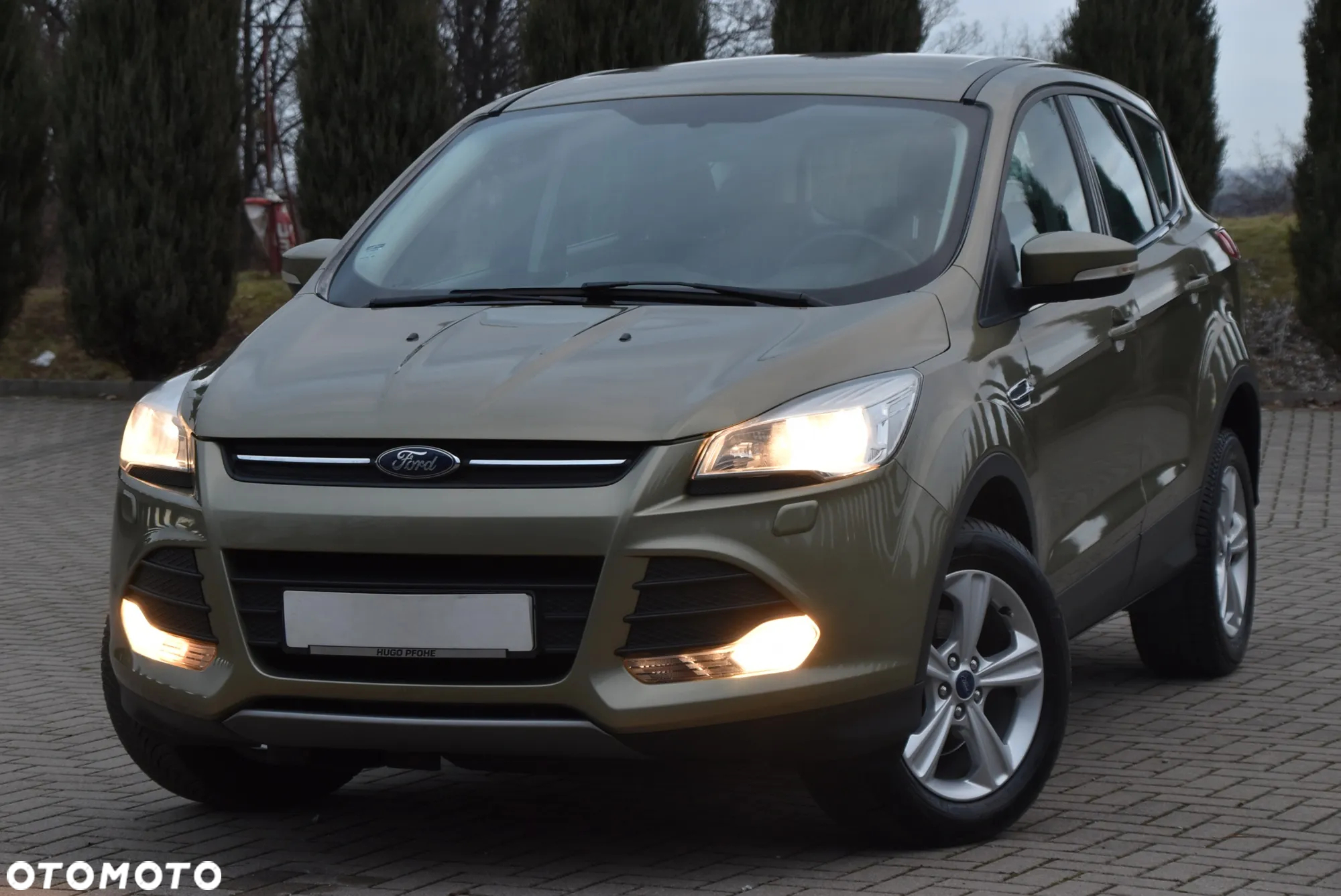 Ford Kuga - 5