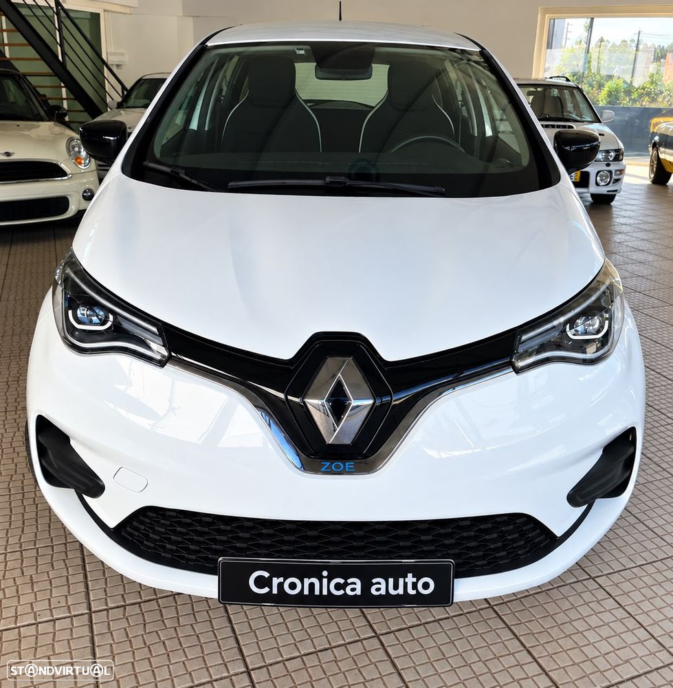 Renault Zoe (c/ Bateria) E-Tech EV50 Evolution - 2