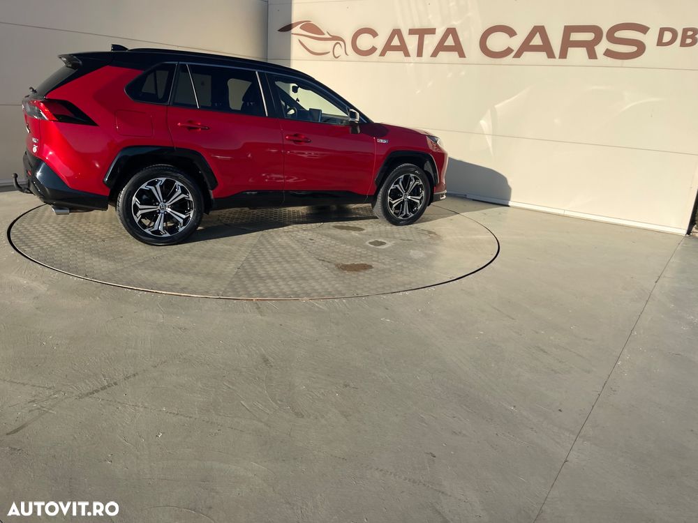 Toyota RAV4 2.5 PHEV VVT-iE 4x4 Style Bi-Tone - 17