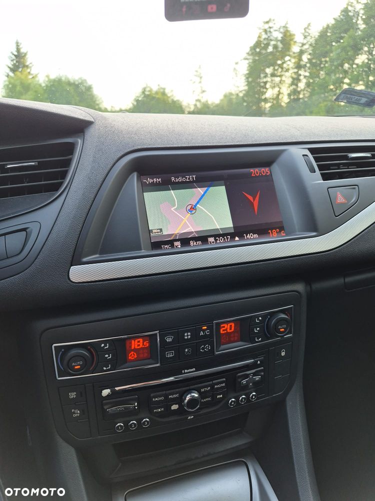 Citroën C5 2.0 HDi Dynamique - 21
