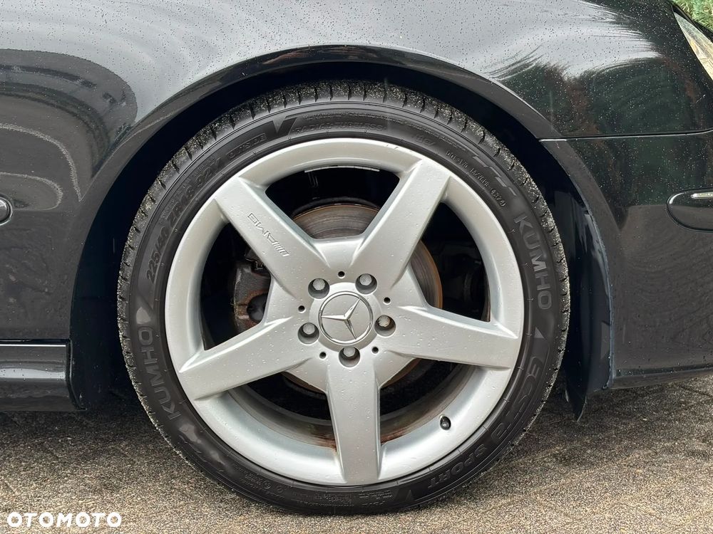 Mercedes-Benz CLK 200 Kompressor Automatik Avantgarde - 10