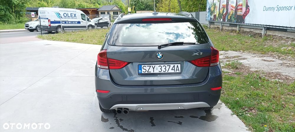 BMW X1 xDrive20i - 5