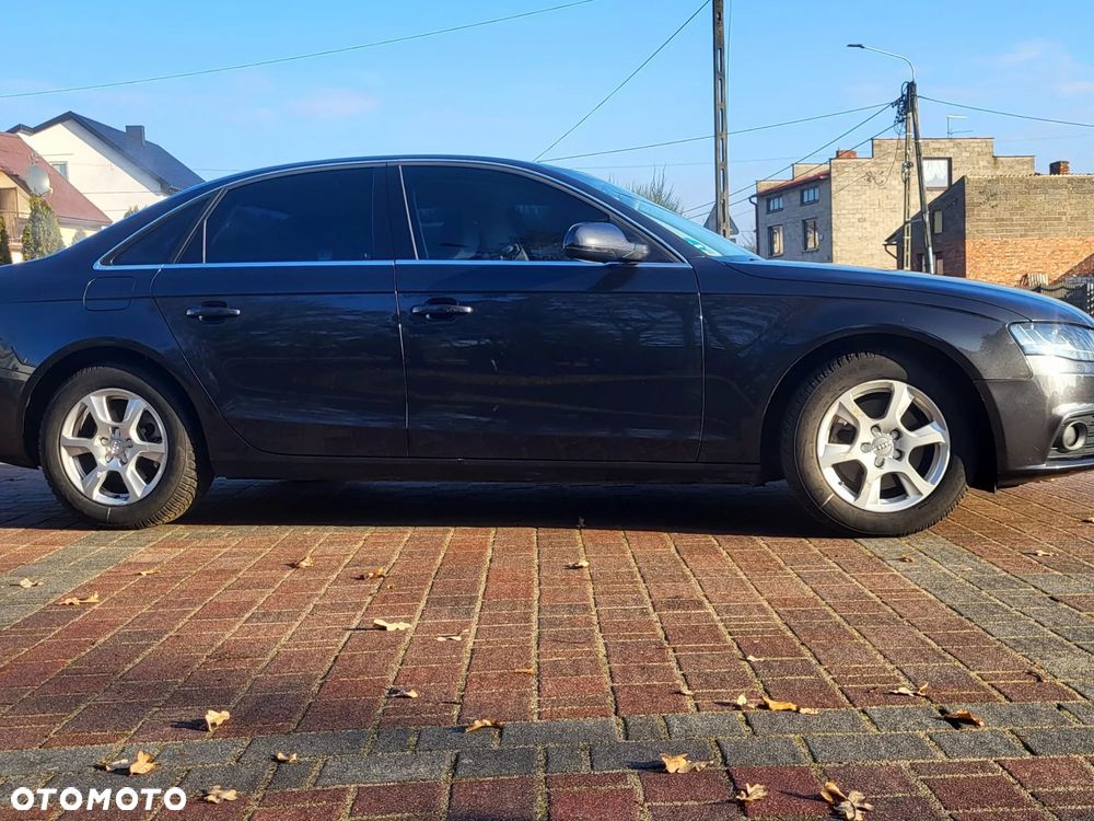 Audi A4 - 7