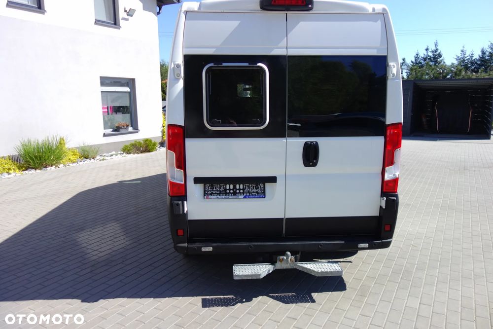 Peugeot Boxer  2.2 Bluehdi 140 KM  L3h2 Klima Ledy Kamera - 13