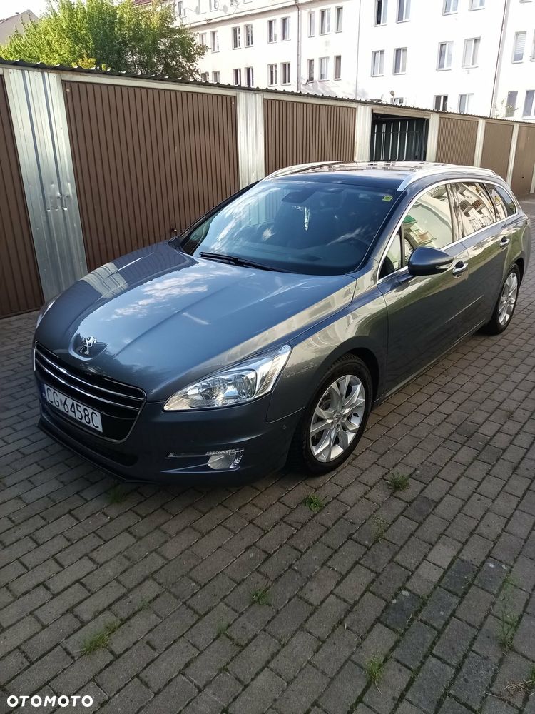 Peugeot 508 2.0 HDi Allure - 14