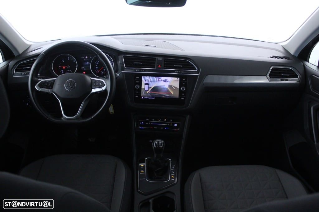 VW Tiguan 2.0 TDI Life - 18