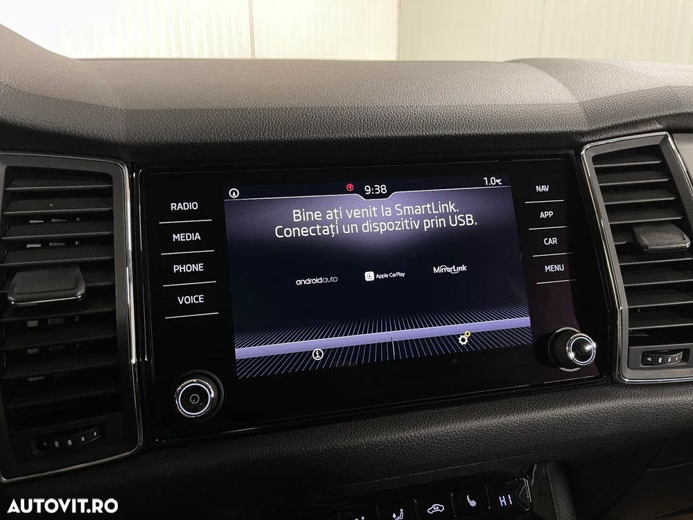 Skoda Kodiaq 2.0 TDI DSG Style - 19