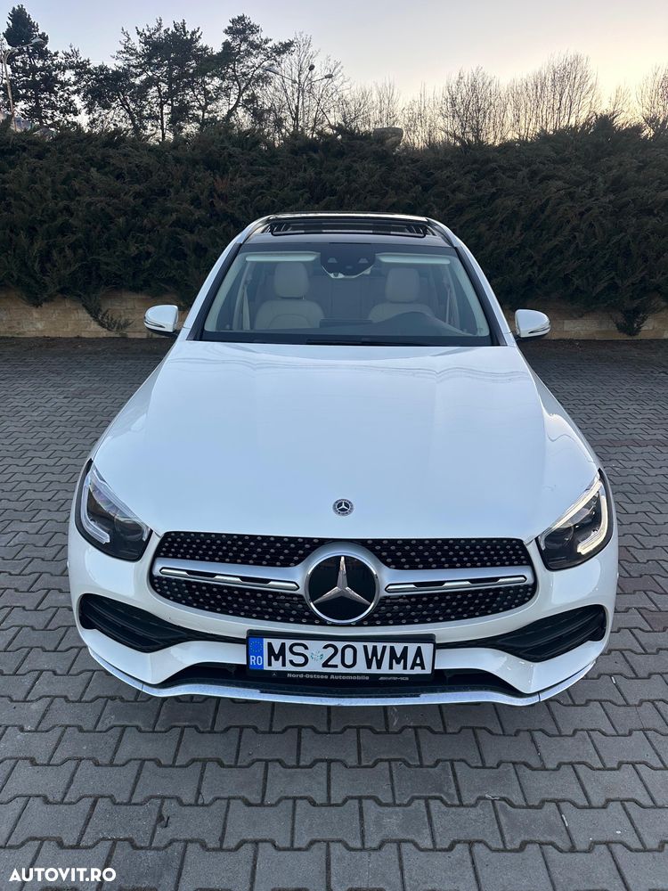 Mercedes-Benz GLC 220 d 4MATIC 9G-TRONIC AMG Line - 8