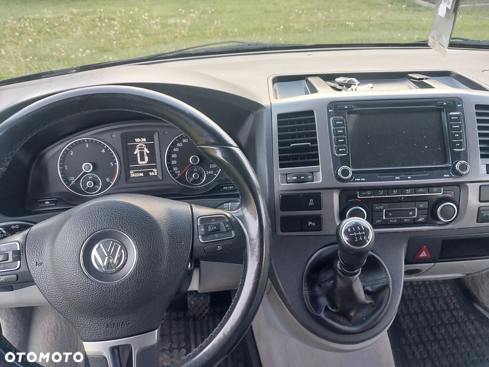 Volkswagen California - 16