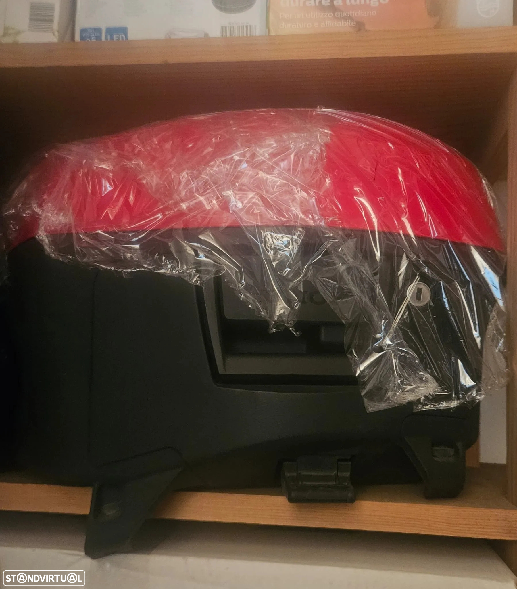Honda VFR VFR800F RC93 Red - 9